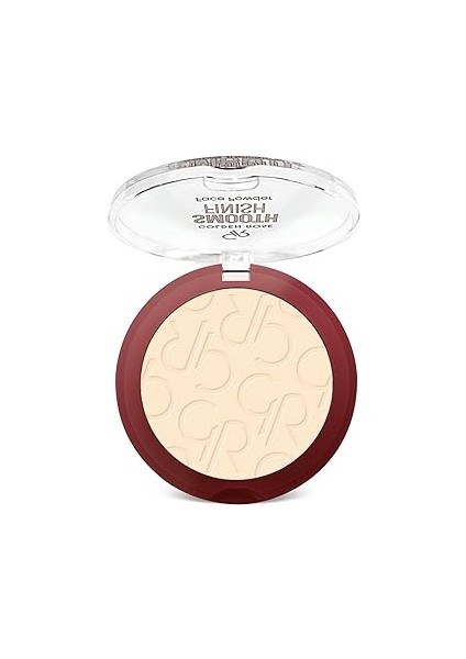 Rose Smooth Face Powder No: 205 - Pürüzsüz Bitişli Pudra