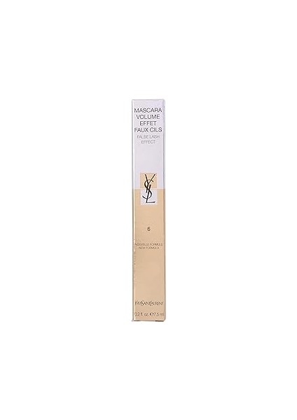 Volumizing Mascara 06
