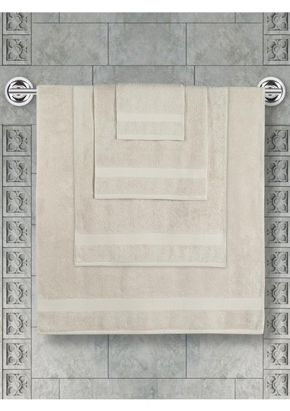 Cotton Arel Pamuk Banyo Havlusu 70X140 modelleri