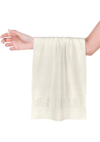 Bambu Havlu Takımı Doğal ve Yumuşak Dokulu 50X90 fırsatları