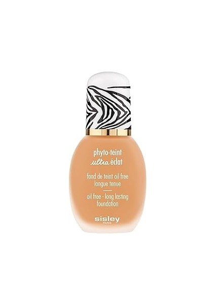 Sisley Phyto-Teint Ultra Eclat Foundation 4+ Cinnamon