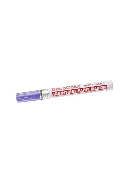Industrial Paint Markör - Violet