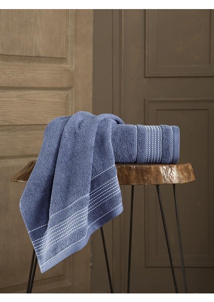 Cotton Ladın Banyo Havlusu 90X150 modelleri