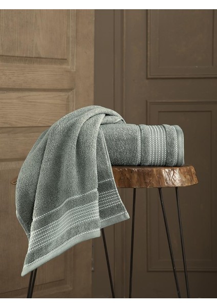 Cotton Ladın Banyo Havlusu 90X150 indirimleri