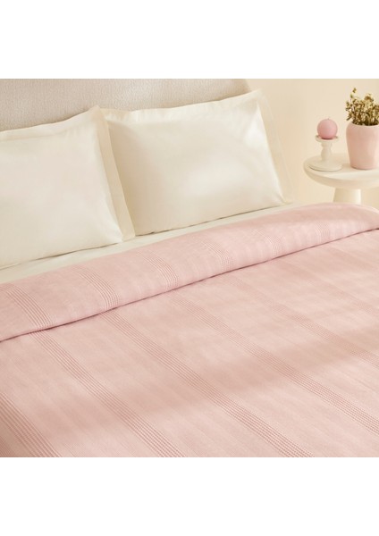 Layna Ecocell Çift Kişilik Tek Pike Pudra indirimleri