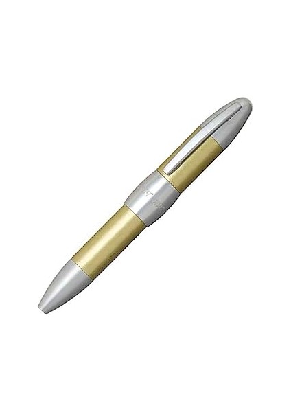 Platinum Klasik Seri Bpk 1000 Sarı Tükenmez Kalem