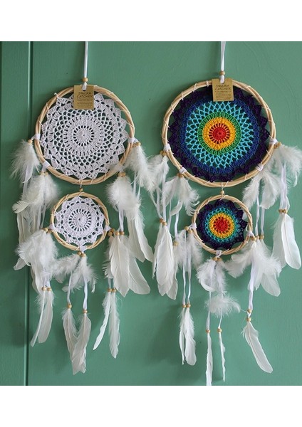 Rüya Kapanı Dream Catcher Model 11