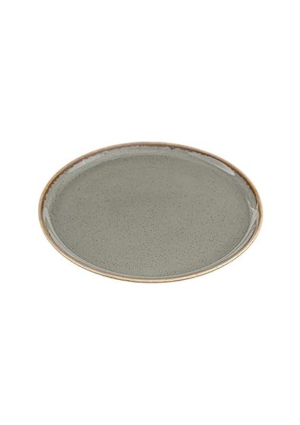 04ALM002446 Seasons Pizza Tabağı, Porselen