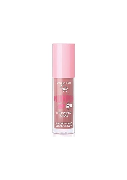 Plumped Lips Lip Plumping Gloss No: 202 - Dolgunlaştırıcı Dudak Parlatıcısı