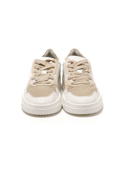 Kadın Sneaker ( Günlük) 115580CO Comart London 5580CO Beige Bianco fırsatları