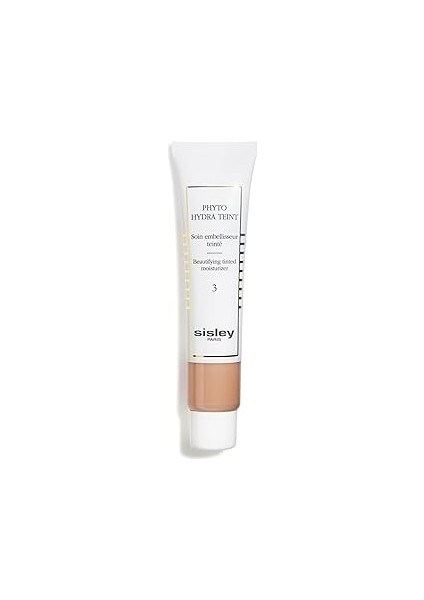 Paris Phyto Hydra-Teint Base SPF15 03 40 ml, Negro, Standart