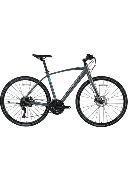 Trx 8600 Deore 700C 30 Vites Trekkıng Bisikleti