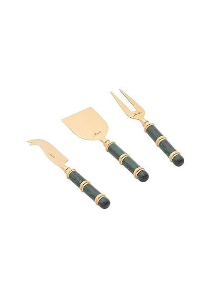 Oro 3'lü Peynir Servis Seti