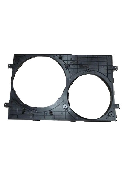 Vw Polo 2002-2009 Fan Motor Davlumbazı (Otomatik) 6Q0121207A