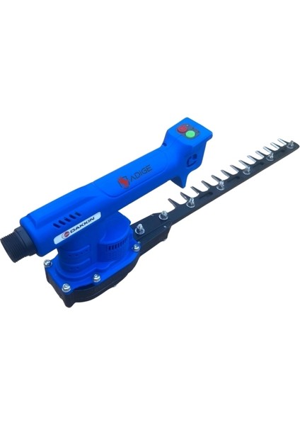 Dakkin Akülü Işkın ve Filiz Alma Makinesi Sensörlü 10.4 Ah modelleri