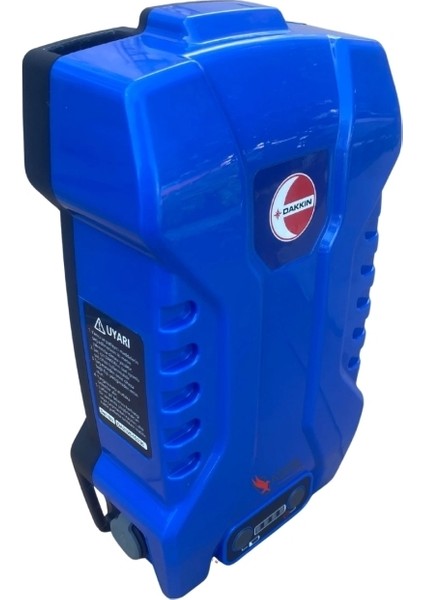 Dakkin Akülü Işkın ve Filiz Alma Makinesi Sensörlü 10.4 Ah fırsatları