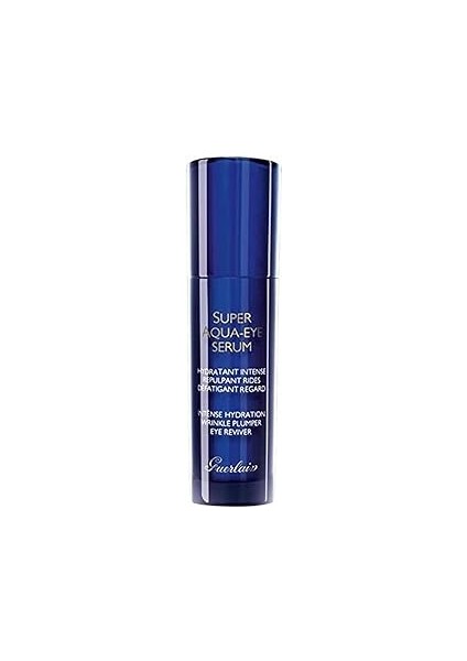Super Aqua Eye Serum İntense Wrinkle Plumper 15 ml Göz Serumu 1 Paket (1 x 15 ml)