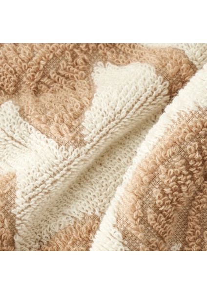%100 Pamuk Palm Yüz Havlusu Bej (50X70 Cm) fiyatları