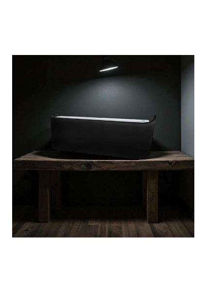 12W Penguen LED Aplik ( Siyah Kasa ) CT-5213S modelleri