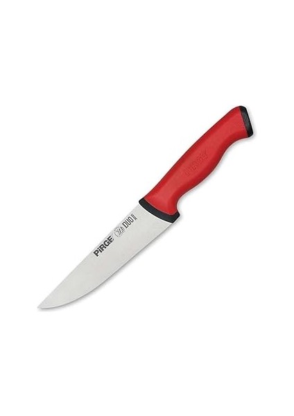 Kasap Et Bıçağı Duo 1 34101 14,5cm Kırmızı