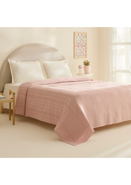 Layna Ecocell Tek Kişilik Tek Pike Pudra fiyatları