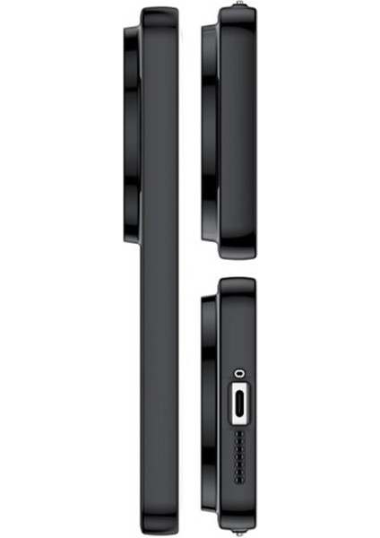 Xiaomi 15 Ultra Kılıf Roll Sert Mika Kamera Lens Korumalı Silikon Siyah fiyatları