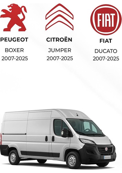 Ducato / Boxer / Jumper Ön Kabin Katlanabilir Yatak – 2002-2024 Arası Uyumlu Katlanır Karavan Yatağı