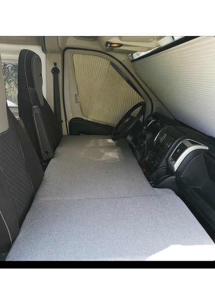 Ducato / Boxer / Jumper Ön Kabin Katlanabilir Yatak – 2002-2024 Arası Uyumlu Katlanır Karavan Yatağı