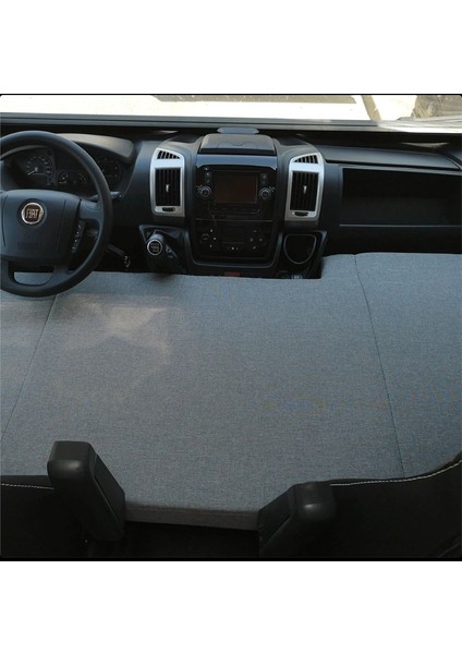 Ducato / Boxer / Jumper Ön Kabin Katlanabilir Yatak – 2002-2024 Arası Uyumlu Katlanır Karavan Yatağı modelleri