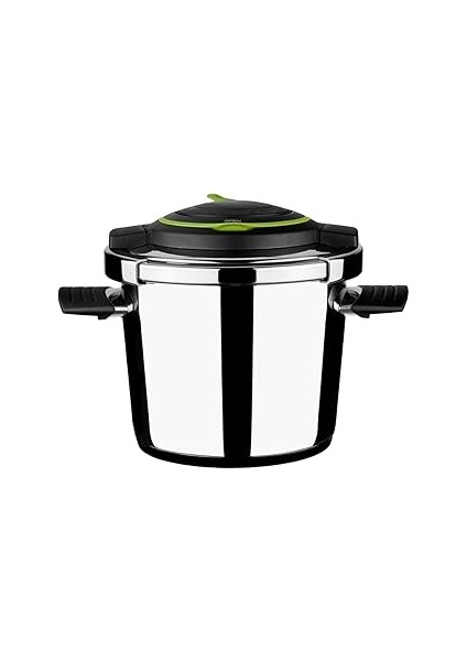 Procook Premium Düdüklü Tencere Seti 6+4lt + 4 Kapak Contası