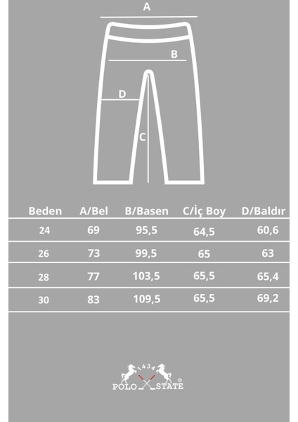 Kadın Bilek Boy Mom Fit Kot Pantolon Mavi fırsatları
