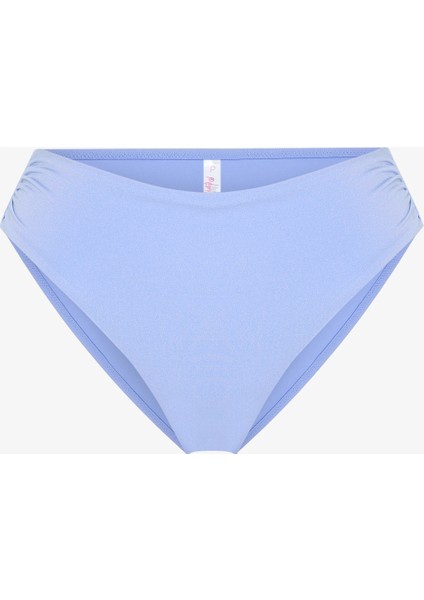 Seashell Mavi Büzgülü Bikini Altı - Gamze Erçel Kolekdiyonu indirimleri