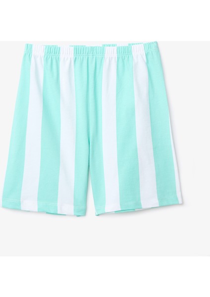 Erkek Çocuk Little Star 2li Çok Renkli Pijama Takımı