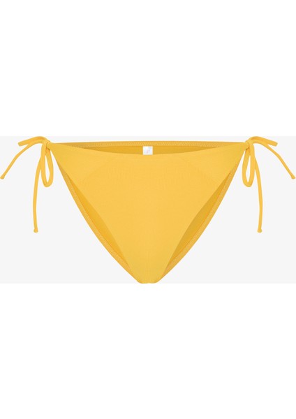 Marigold Minimal Kesim Sarı Bikini Altı fırsatları