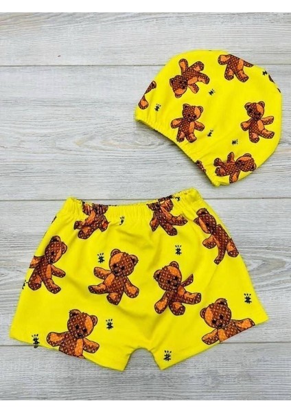 Erkek Çocuk Mayo I Hızlı Kuruyan Kumaş I Esnek ve Rahat Yapı I Canlı Renkler & Eğlenceli Desenler