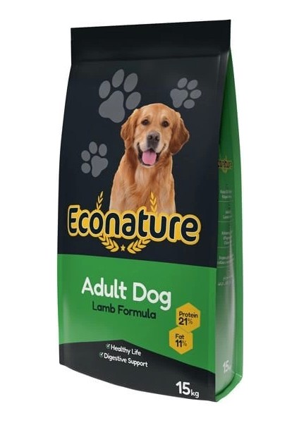 Kuzu Etli Yetişkin Köpek Maması 15 Kg fiyatları