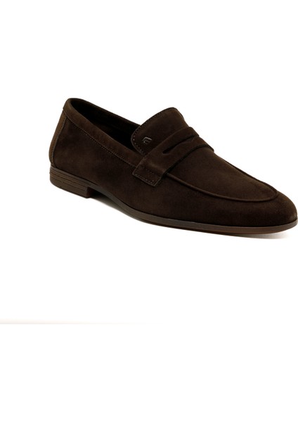 Erkek Oxford ( Klasik) 34D5 Frau Daıno Cacao