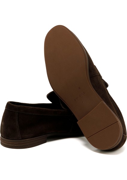 Erkek Oxford ( Klasik) 34D5 Frau Daıno Cacao indirimleri