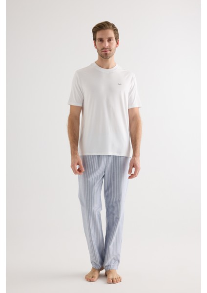 Erkek Dokuma Cepli Uzun Pantolon modelleri