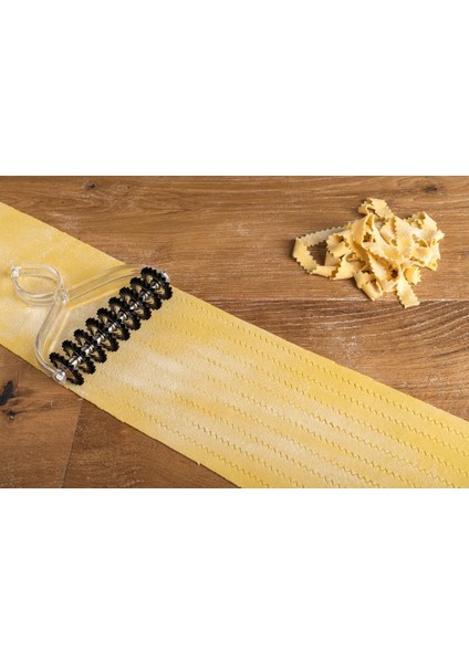 Pastabike Makarna Hamuru Kesme Çarkı