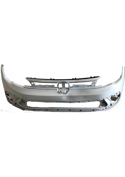 Vw Polo 2018-2022 Ön Tampon (Astarlı Uzun Plakalık) 2G0807217