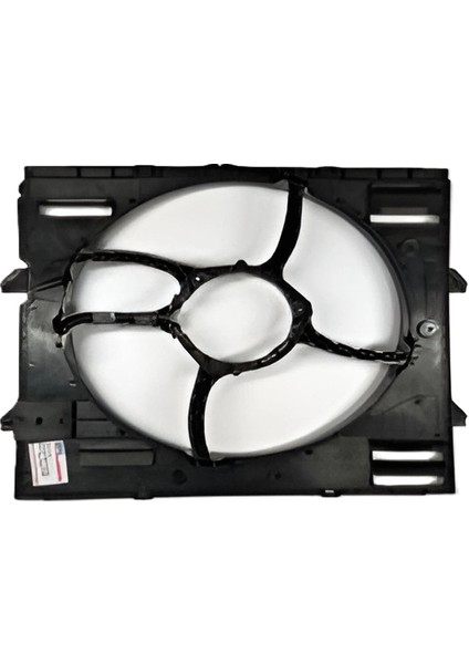Vw Amarok 2010-2017 Fan Davlumbazı 2H0121207E