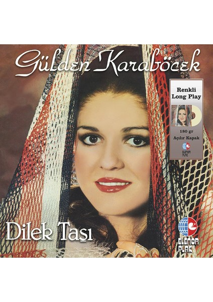 Gülden Karaböcek - Dilek Taşı (Renkli Plak)