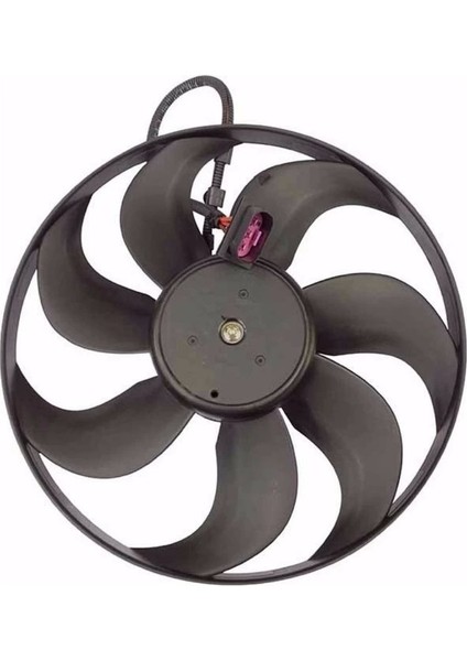 Fan Motoru Davlumbazsız – 6Q0959455Q Wisco - Volkswagen Polo Fabıa Ibıza 02 ve Sonrası Uyumlu fiyatları