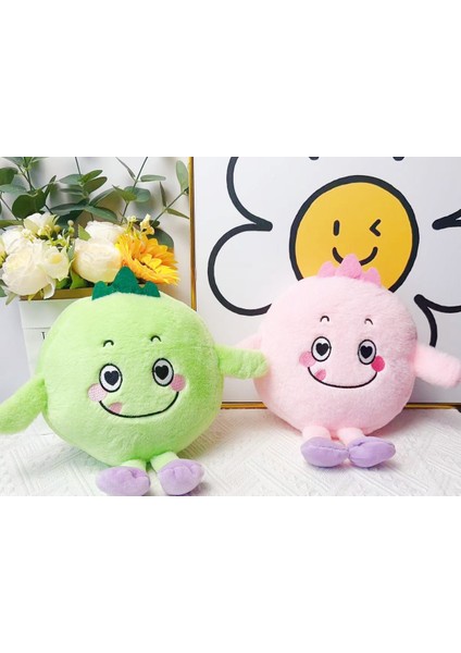 1 Adet Shanhaijing Peluş Oyuncak Tungtungsahur Peluş Bebek Bebek Seti (Yurt Dışından)