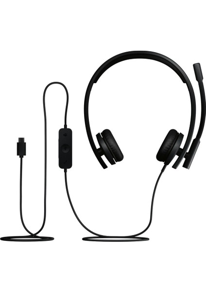 H570E Teams Version (Stereo, Usb-C) Profesyonel Kulak Üstü Kulaklık (981-001431) indirimleri