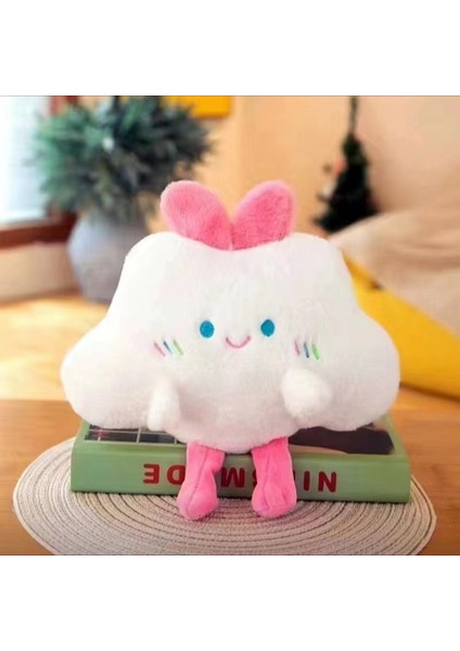 1 Adet Peluş Oyuncak Kapmak Bebek Iyi Şanslar Karikatür Hediye Bebekler (Yurt Dışından)