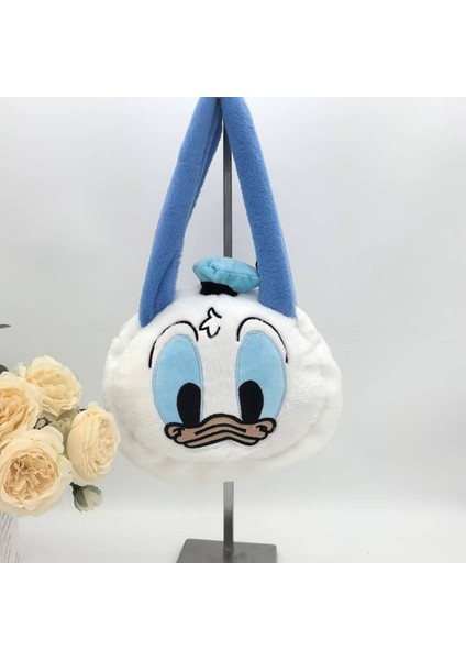 1 Parça Kapmak Bebek Seti Sevimli Bebek Küçük Bebek Karikatür Bebek Peluş Oyuncaklar (Yurt Dışından)