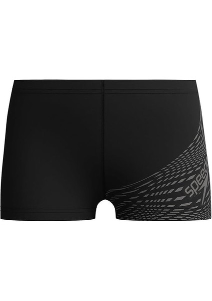 Medley Logo Jm Asht Grey Erkek Çocuk Mayosu 8-1241018625 Gri