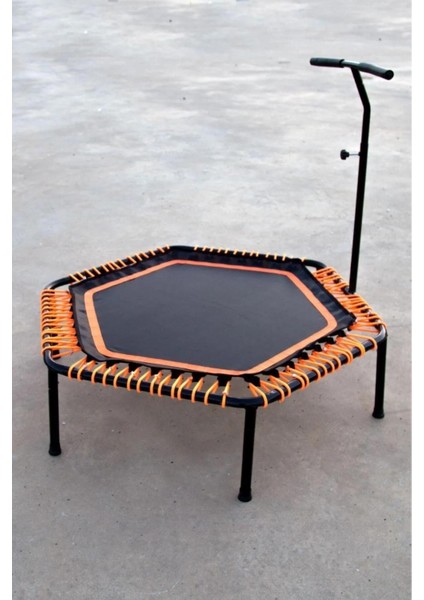 135 cm ''(54 Inç) Tutunmalı Step Trambolin